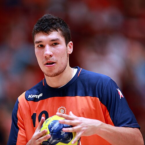 Porträtfoto von Alex Dujshebaev