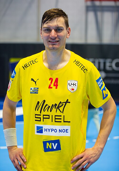 Porträtfoto von Daniel Dicker