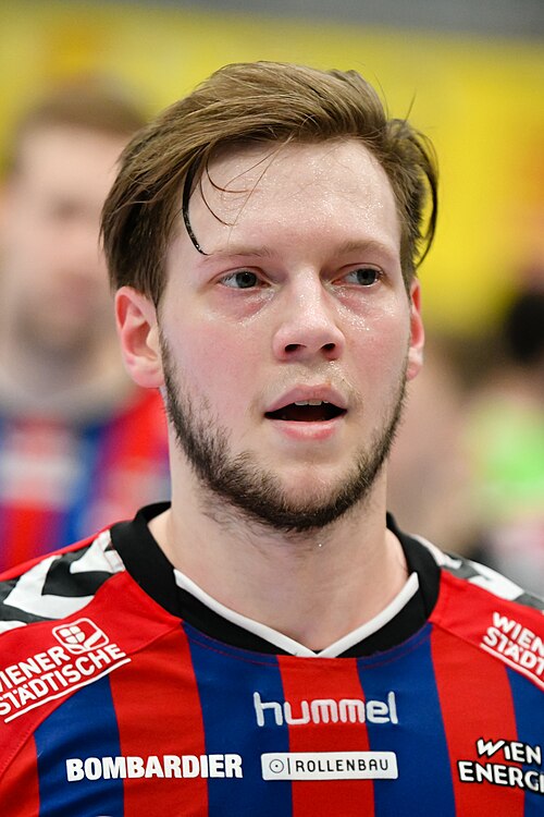 Porträtfoto von David Brandfellner