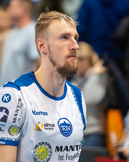 Porträtfoto von Dominik Solák