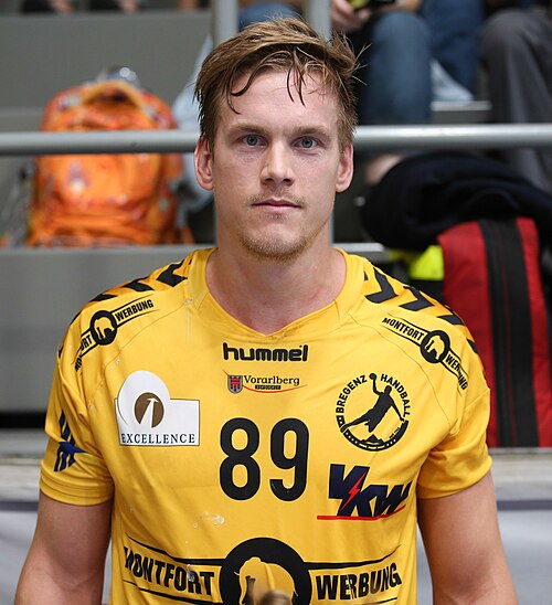 Porträtfoto von Espen Lie Hansen
