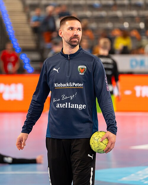 Porträtfoto von Fabian Wiede