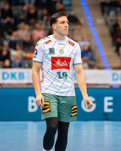 Porträtfoto von Jakub Štěrba