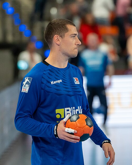Porträtfoto von Jerome Müller