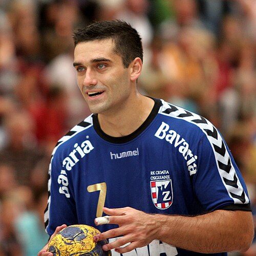 Porträtfoto von Kiril Lazarov