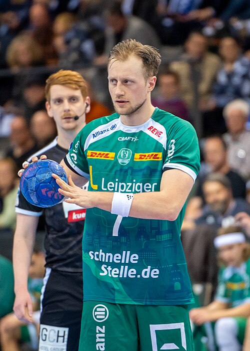 Porträtfoto von Luca Witzke