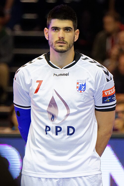 Porträtfoto von Luka Stepančić