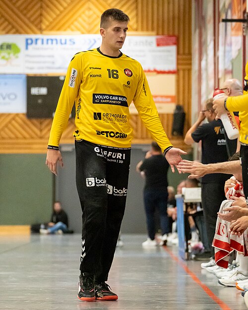 Porträtfoto von Mathieu Seravalli
