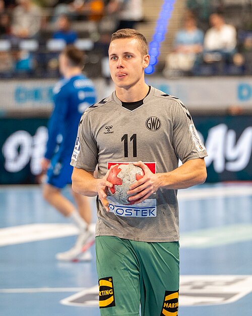 Porträtfoto von Mats Korte