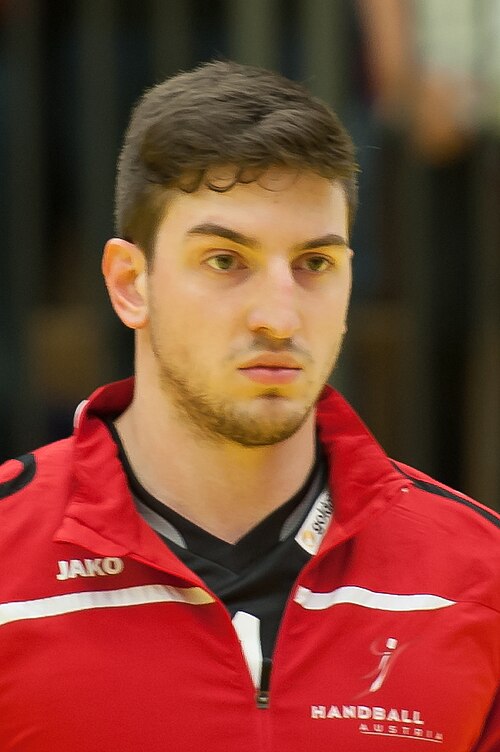 Porträtfoto von Maximilian Hermann