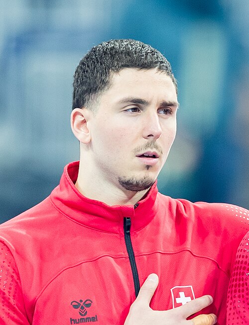 Porträtfoto von Mehdi Ben Romdhane