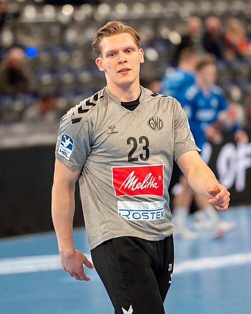 Porträtfoto von Niclas Heitkamp