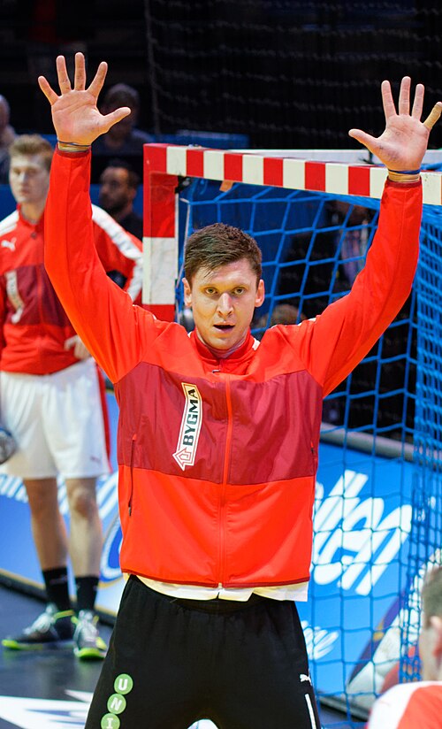 Porträtfoto von Niklas Landin Jacobsen