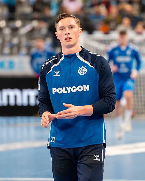 Porträtfoto von Ole Pregler