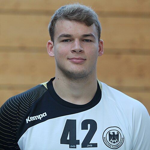 Porträtfoto von Paul Drux