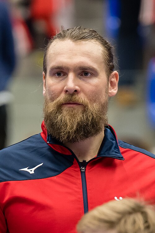 Porträtfoto von Pavel Horák