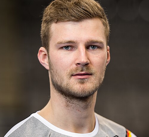 Porträtfoto von Philipp Weber