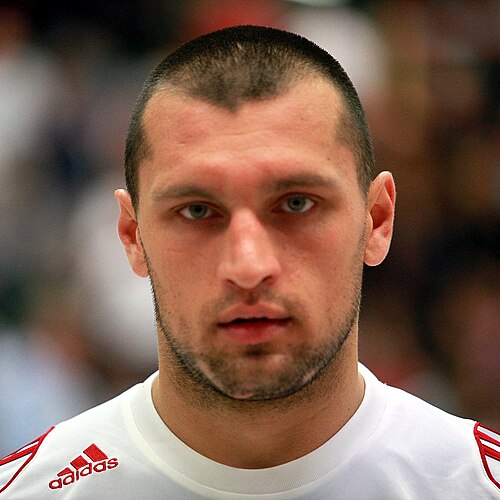 Porträtfoto von Uroš Vilovski