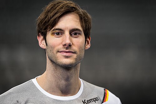 Porträtfoto von Uwe Gensheimer