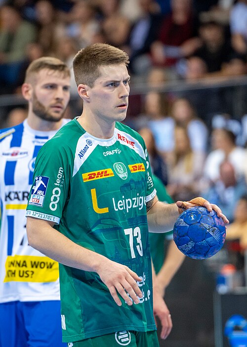 Porträtfoto von Viggo Kristjansson