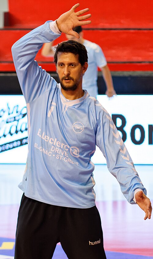 Porträtfoto von Yassine Idrissi
