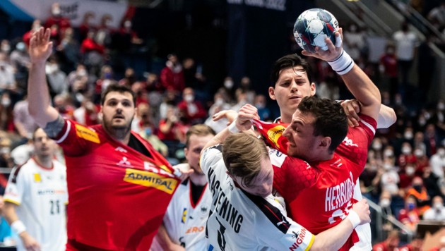 Playoff-Spiel in der Schweizer NLA